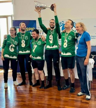 Torball Italienpokal 2024