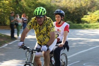Tandemfahren