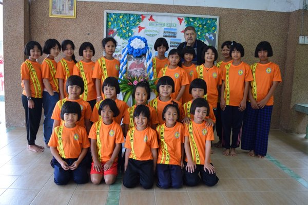 Patenkinder Mädchen Social Center Chiangrai.jpg