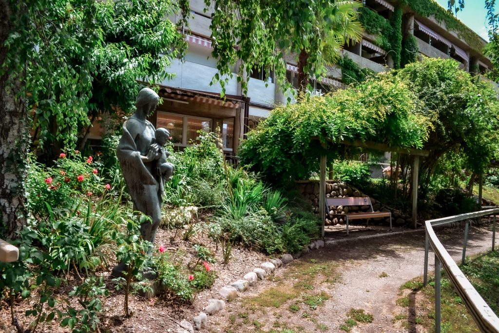 Park Blindenzentrum St. Raphael
