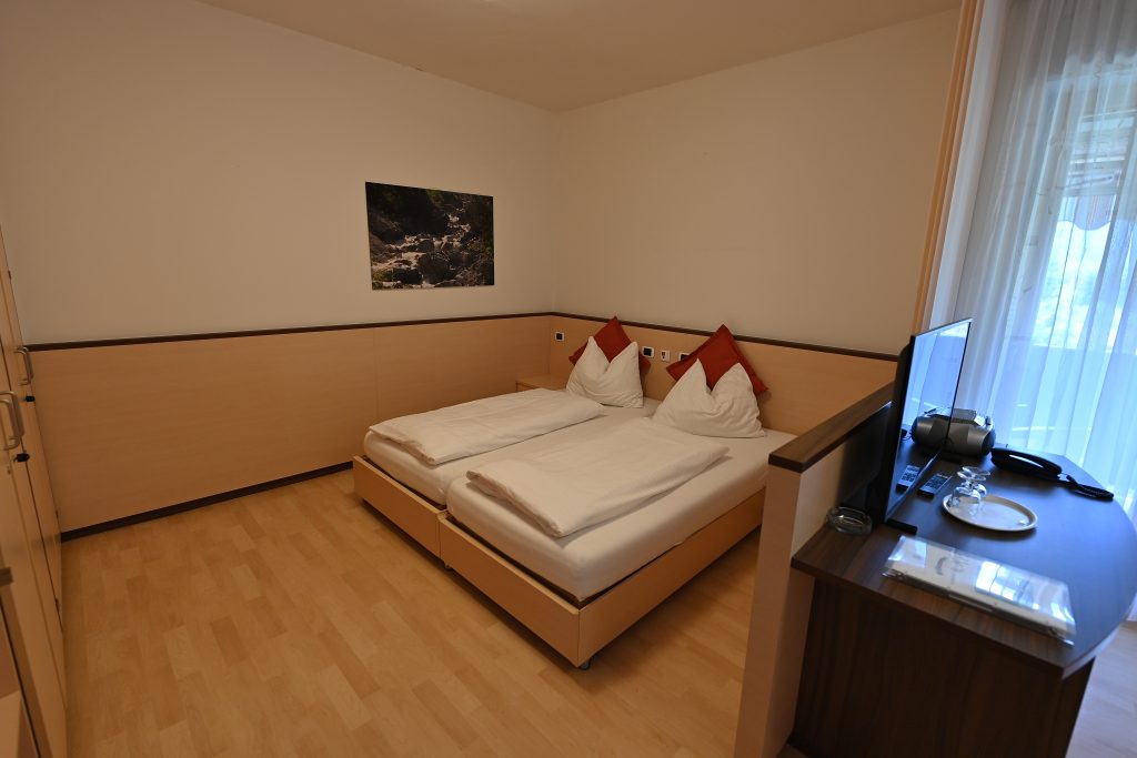 Gästezimmer Schlafbereich